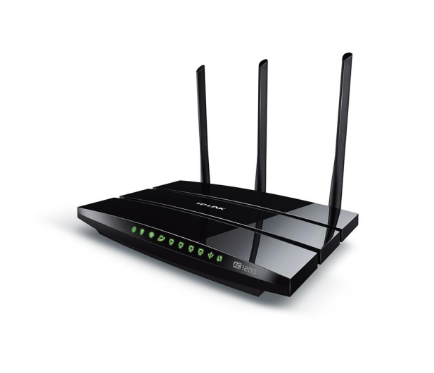 TP-Link Archer C1200 (1200Mb/s a/b/g/n/ac) USB DualBand - 327881 - zdjęcie 2